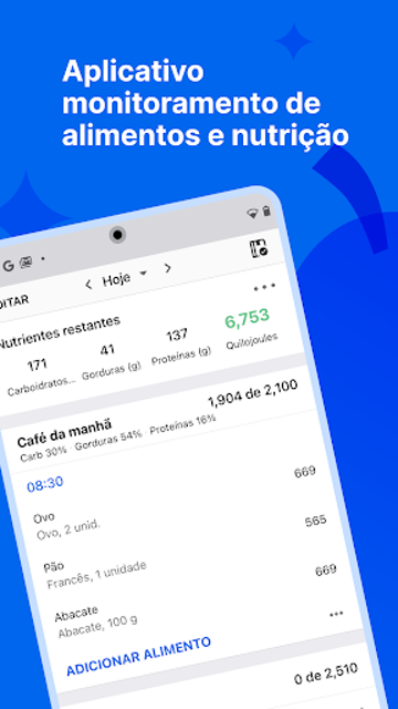 MyFitnessPal 3