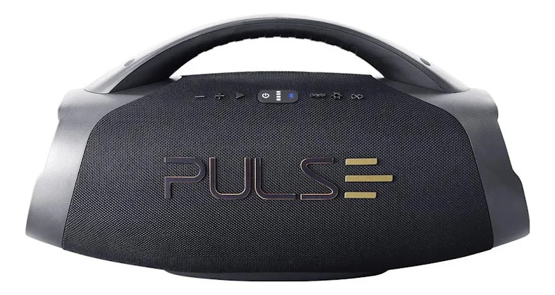 Caixa de Som Bluetooth Pulse X Boombox 1