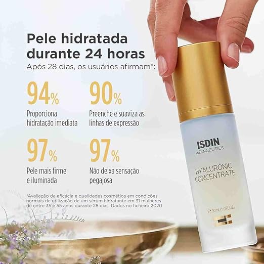 Isdinceutics Hyaluronic Concentrate 4
