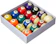 ATITUDE MIX Jogo Bolas de Bilhar Sinuca 1
