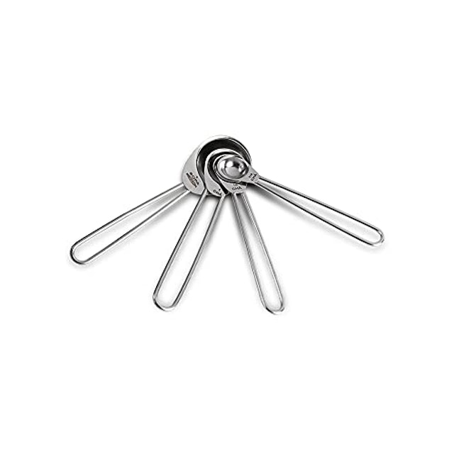 Colher Medidora de Aço Brinox 3