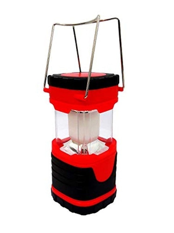 Lampião de LED Retrátil Brasfort 1