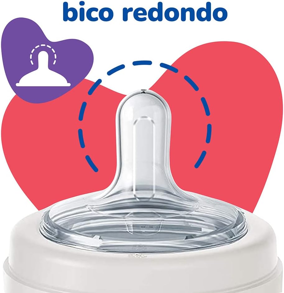 Mamadeira Lillo Super Evolution 6M+ 4