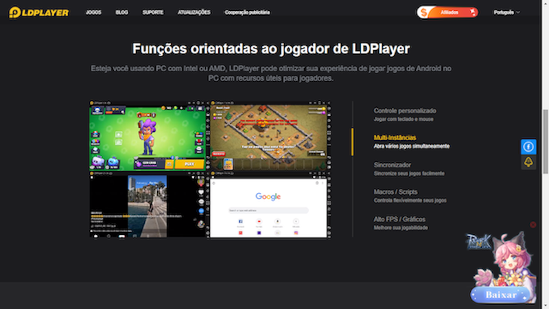 LDPlayer 4
