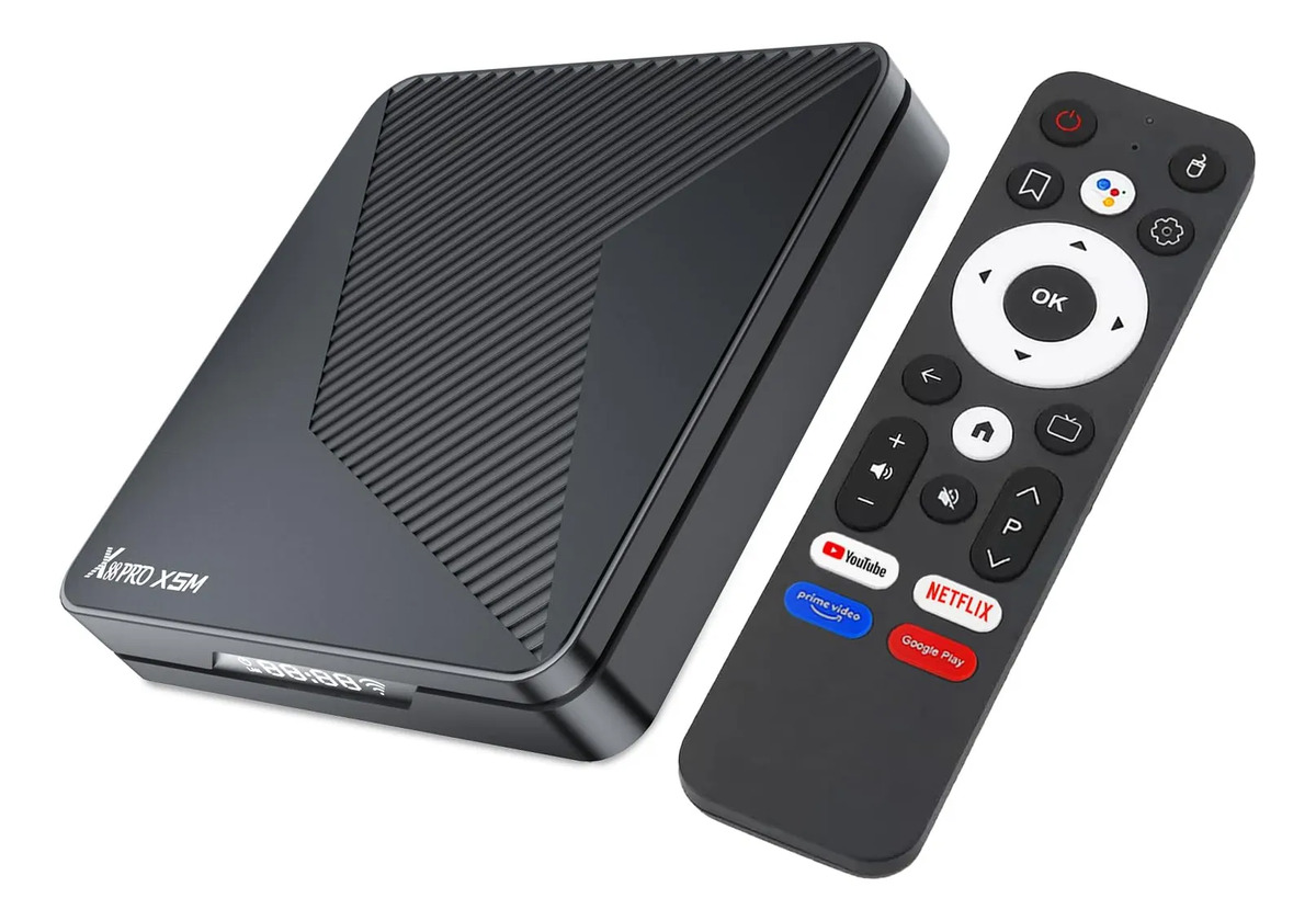 Top 5 Melhores TV Box 8K  3