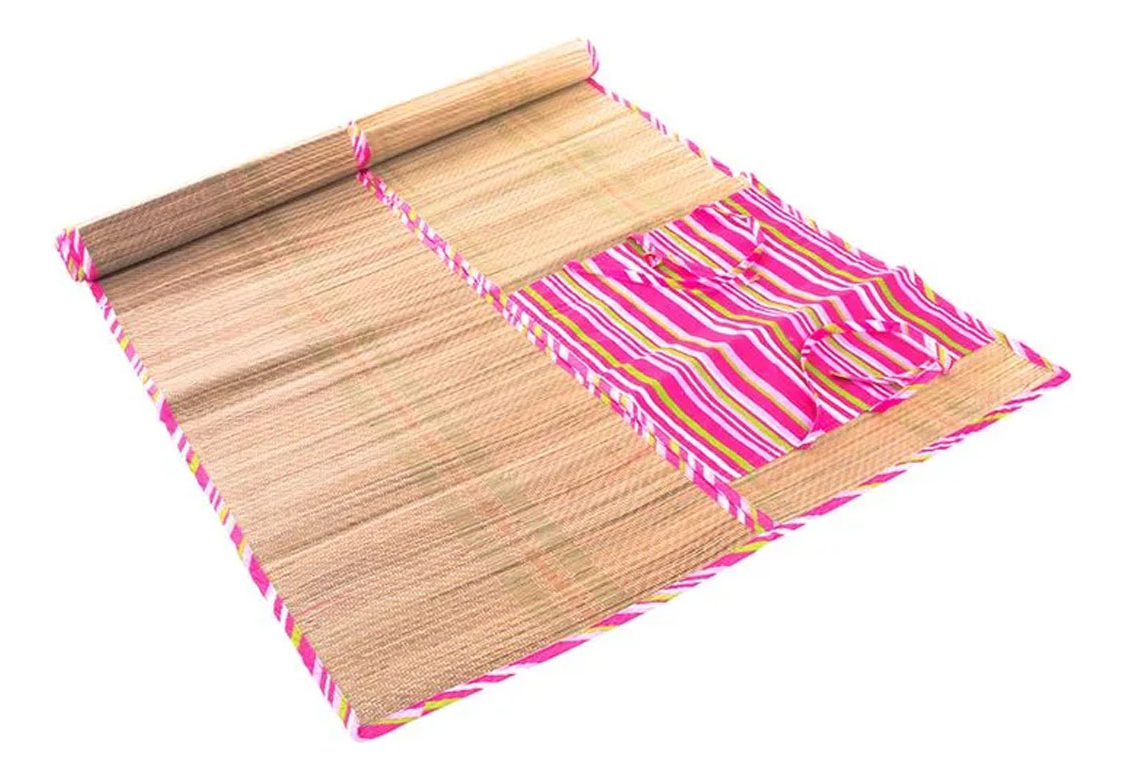 Esteira Bolsa de Praia 70 cm com Alça 1