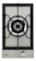 CUISINART Cooktop a Gás 1 Queimador Dominó 1