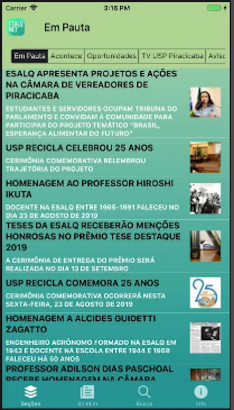 USP ESALQ 2
