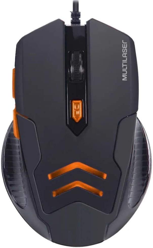 Mouse Gamer Multilaser   1