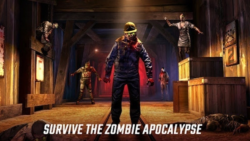 DEAD TRIGGER 2 - FPS de Zumbis e Sobrevivência 2