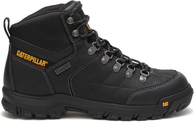 Top 10 Melhores Botas Caterpillar em 2026 (Second Shift, Outline e mais) 1