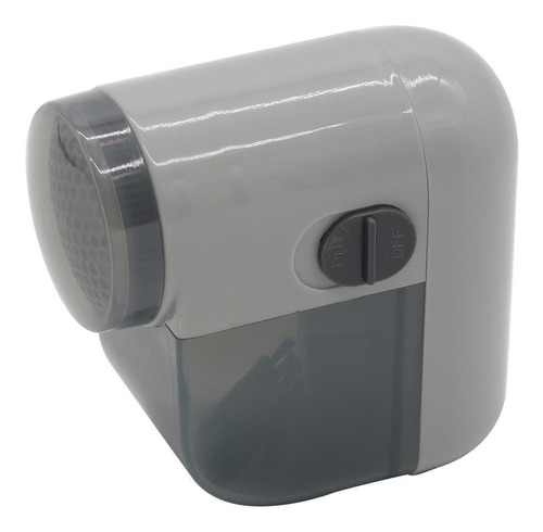 Papa Bolinha de Plástico e Aço Inox Cinza Chumbo 1