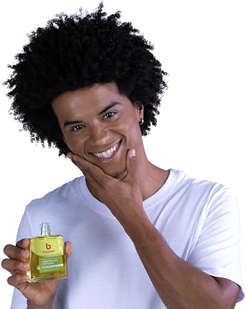 Loção Pós-Barba Mentol Branco 100 ml 3