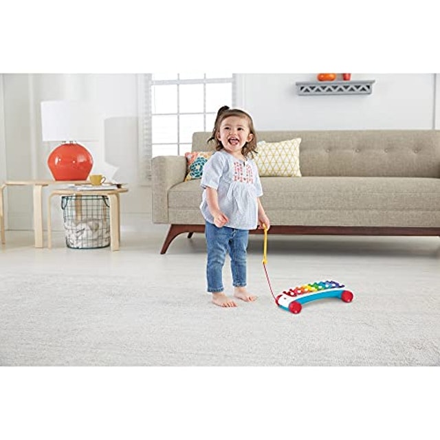 Fisher-Price Brinquedo para Bebês Novo Xilofone 4