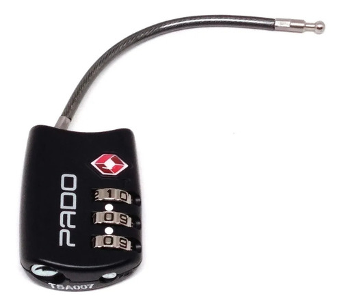 Cadeado TSA Personal 2