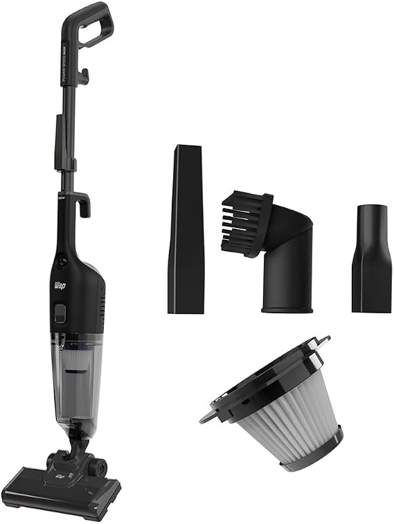 Aspirador de Pó Vertical Wap Power Speed Max Pr30 3 Em 1 1600 W 1