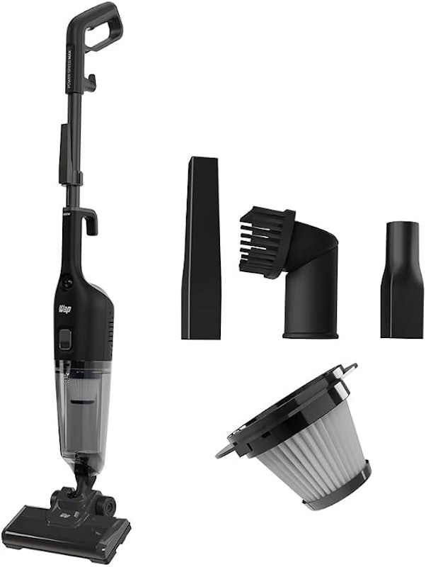 Aspirador de Pó Vertical Wap Power Speed Max Pr30 3 Em 1 1600 W 1