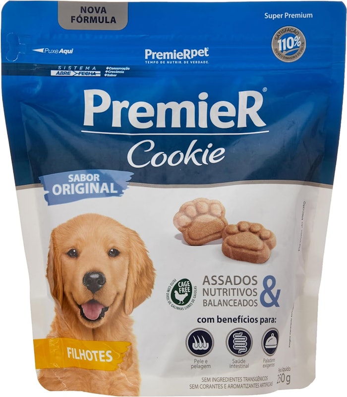 PremieR® Cookie Cães Filhotes Original 1