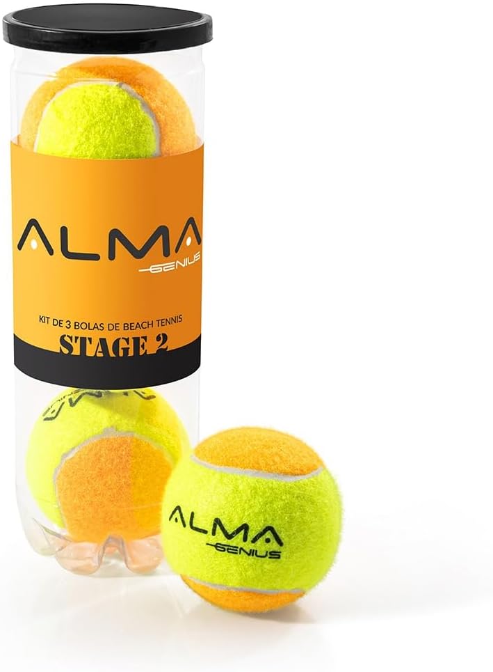 Top 10 Melhores Bolas de Beach Tennis  3