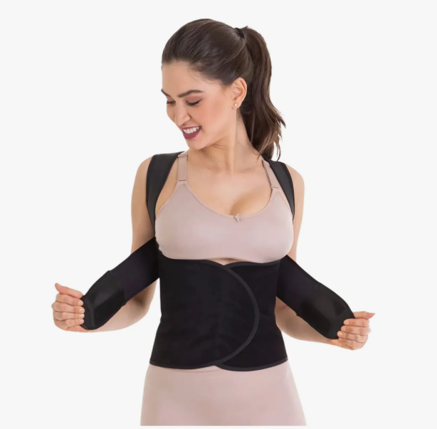 Corretor Postural Feminino 4