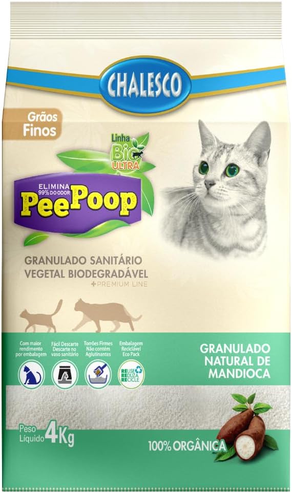 Granulado Sanitário PeePoop 1