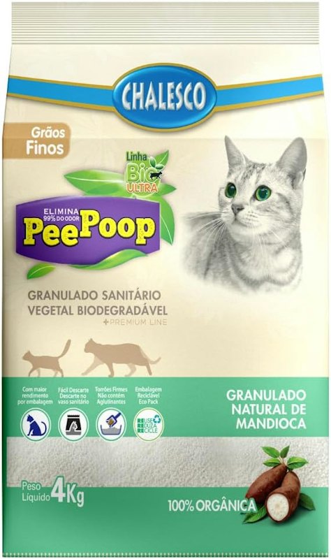 Granulado Sanitário PeePoop 1