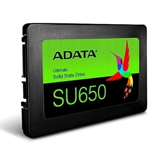 SSD 120GB Adata Ultimate SU650 Foto 1