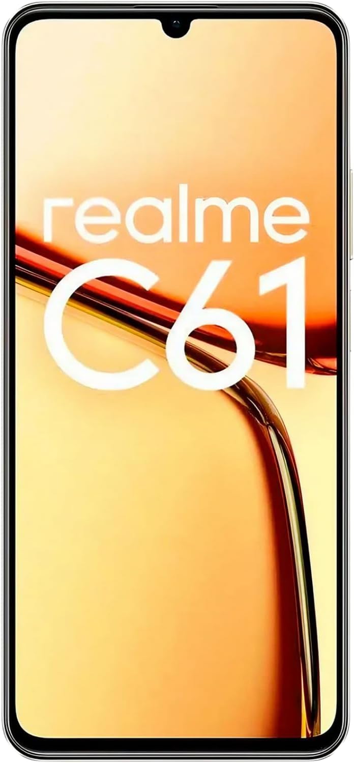 Smartphone Realme C61 256 GB e 8 GB de RAM 2