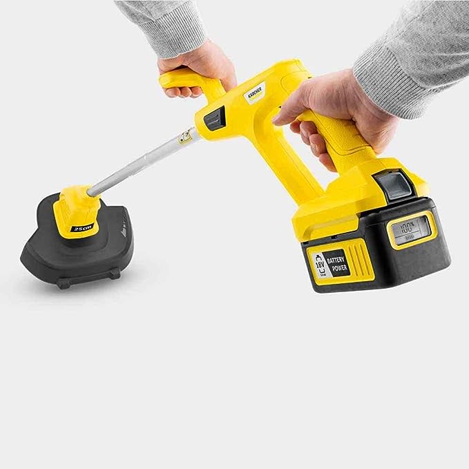 Roçadeira LTR 18-25 Bateria 18 V 3