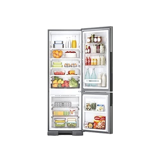Geladeira Consul Frost Free Duplex 397 L Evox 3