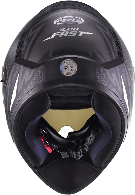 Capacete Icon Peels 4