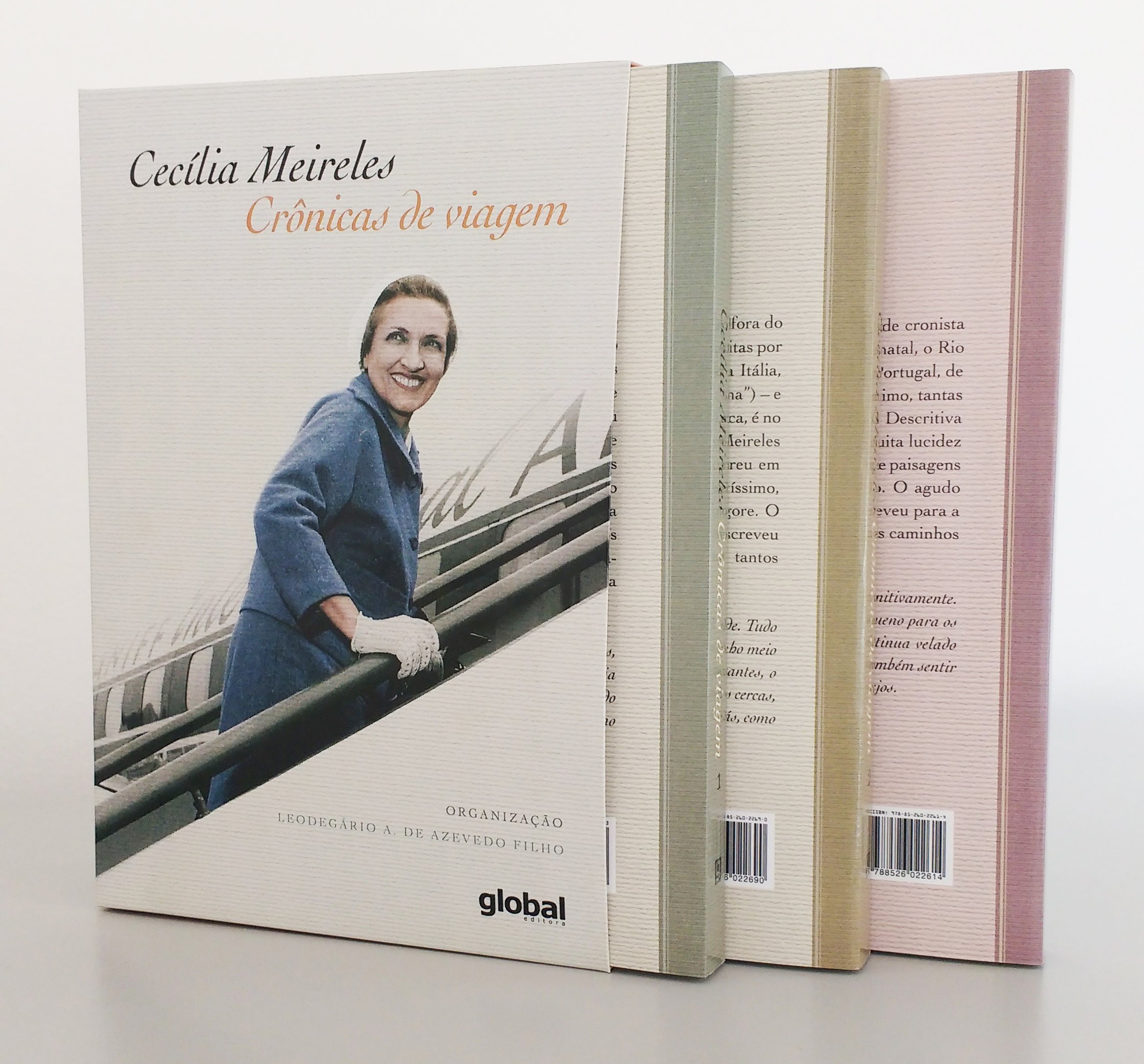 Box - Crônicas de Viagem 1