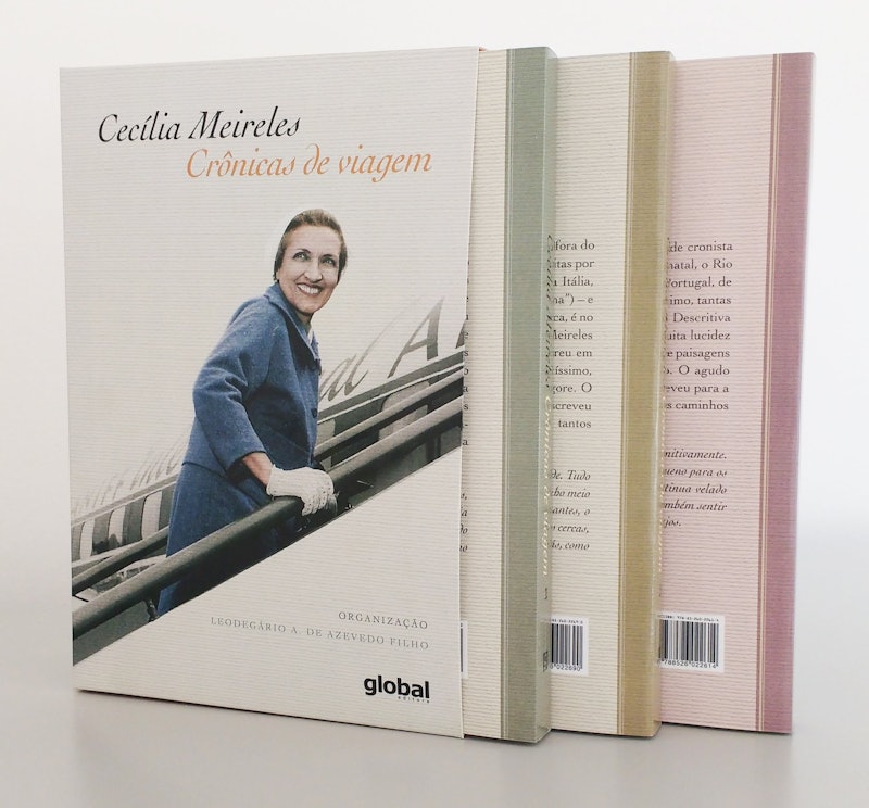 Box - Crônicas de Viagem 1