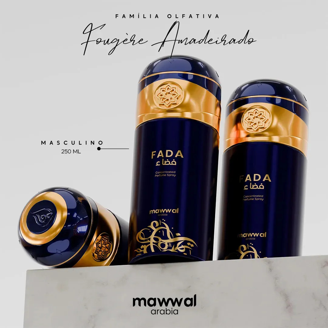 Perfume Spray Mawwal Energy Fada Masculino 3