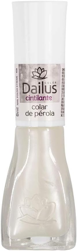 Esmalte Queridinho Cintilante Colar de Pérola 1
