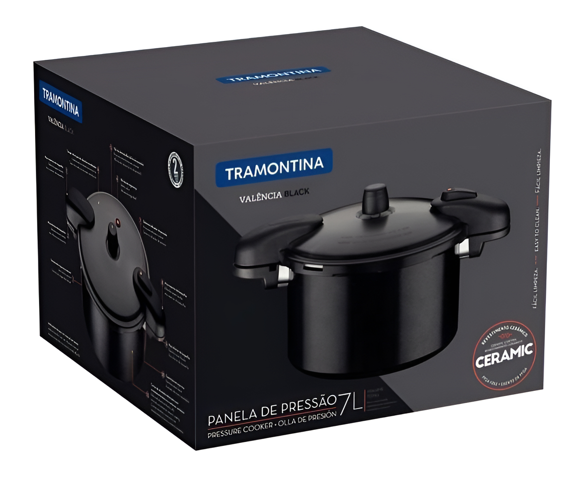 Panela de Pressão Tramontina Valência 4