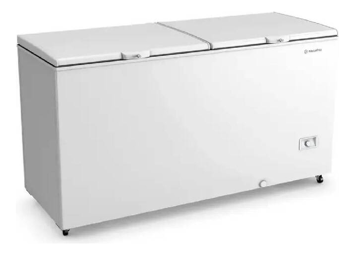 Freezer e Refrigerador Horizontal Inverter Dupla Ação 543 L 2