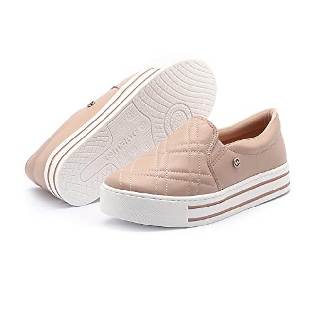 Slip On Feminino Via Marte 3