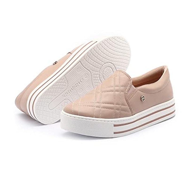Slip On Feminino Via Marte 3