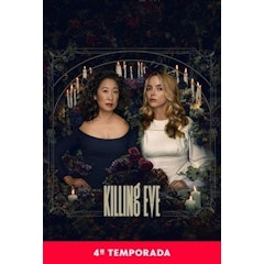 Killing Eve: Dupla Obsessão (2018)