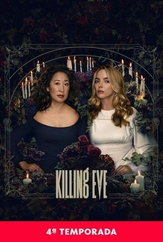 Killing Eve: Dupla Obsessão (2018) 1