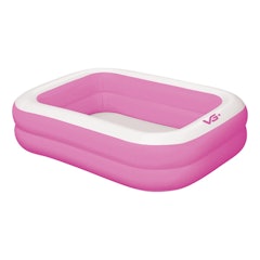 Piscina Inflável 100 L Retangular PVC