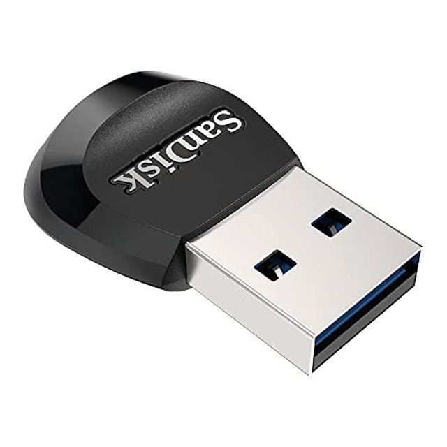 MobileMate USB 3.0 Reader 4
