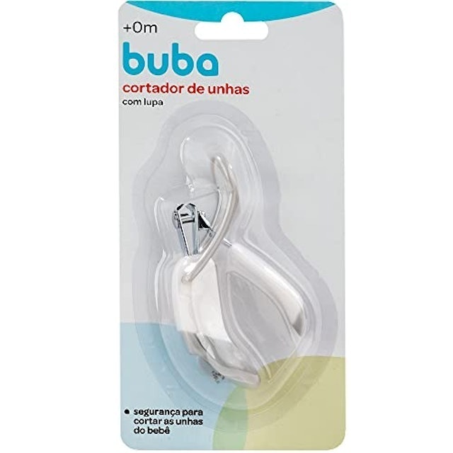 Cortador de Unhas com Lupa Baby 3