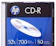 HP CD-R HP Gravável 1