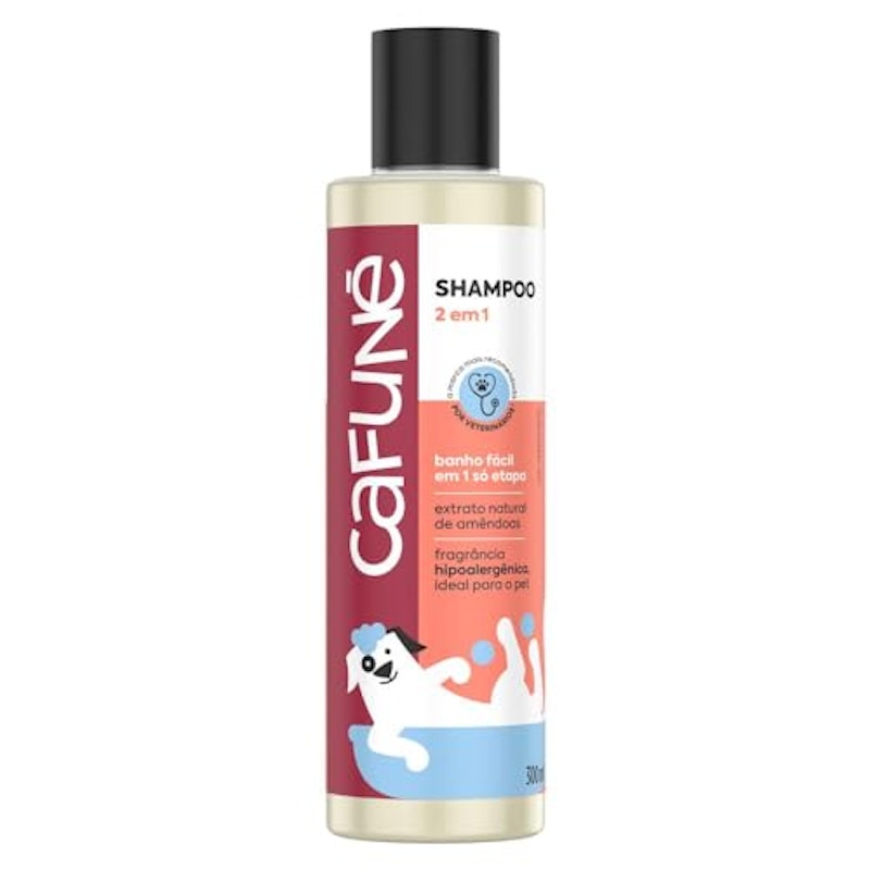 Shampoo 2 em 1 - 300 ml 1