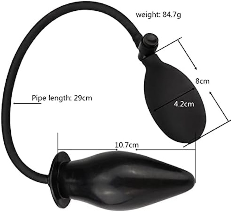 Plug Anal Grande Decortona 2