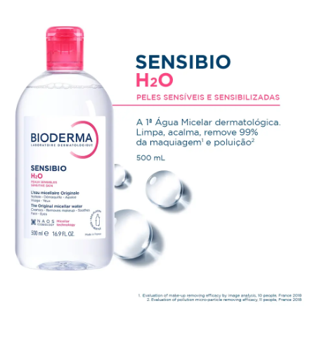 Sensibio H2O 2