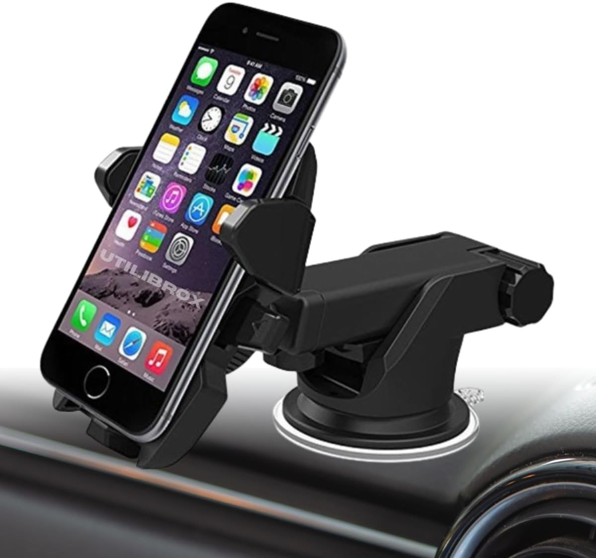 Suporte de Celular para Carro UTBRX 1