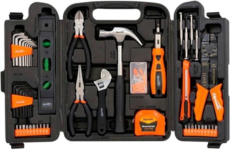 Kit de Ferramentas 129 Peças 2